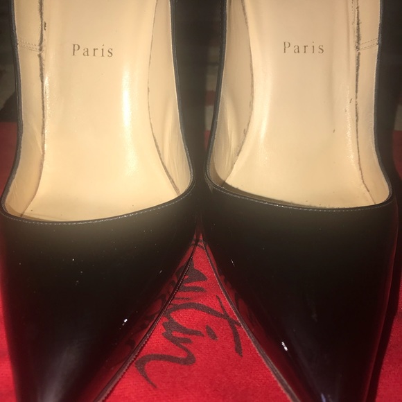 ❌SOLD ON EBAY❌Christian Louboutin So Kate - Picture 8 of 8